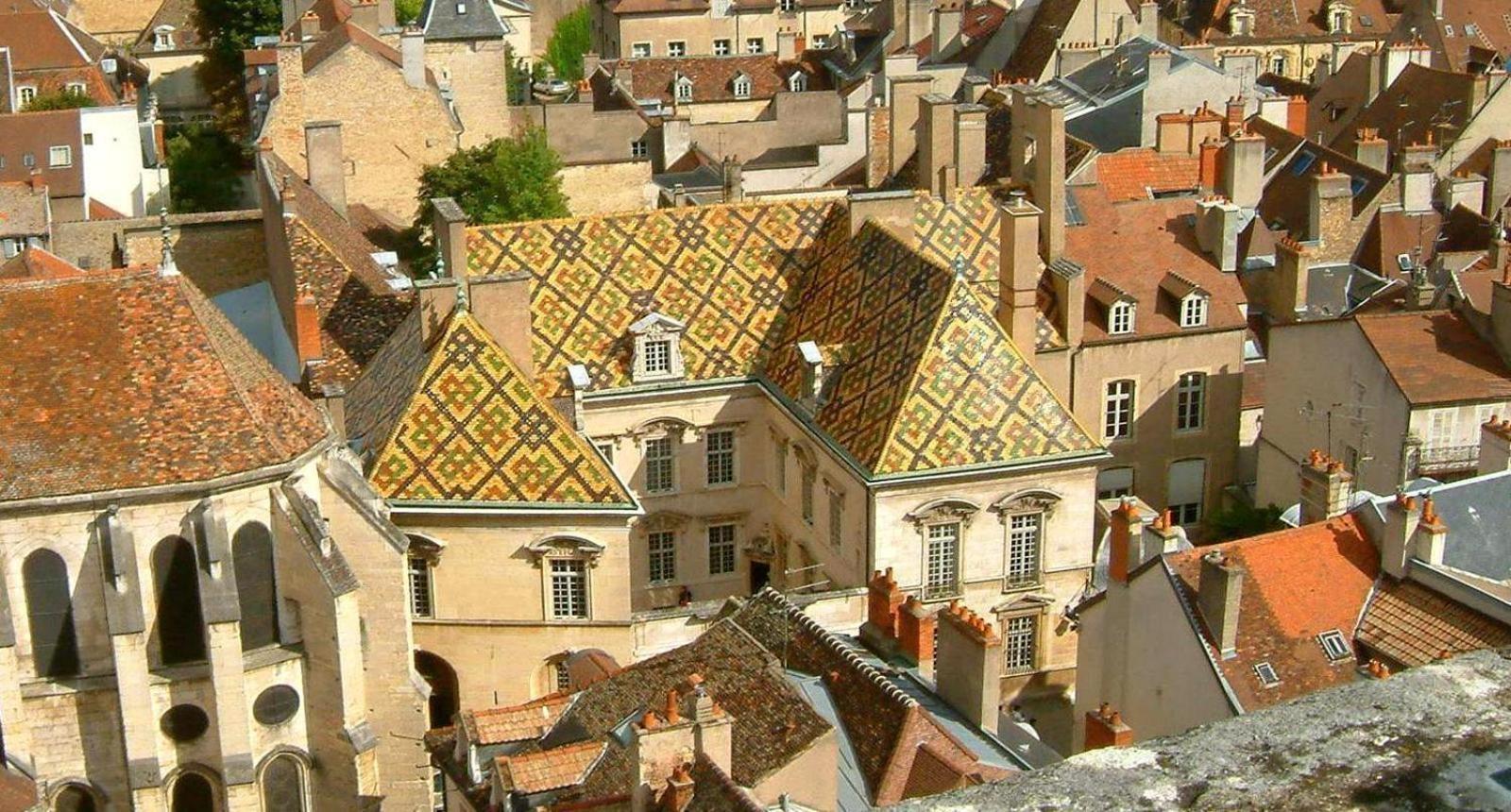 Le Nid - hébergement cosy Dijon Exterior foto